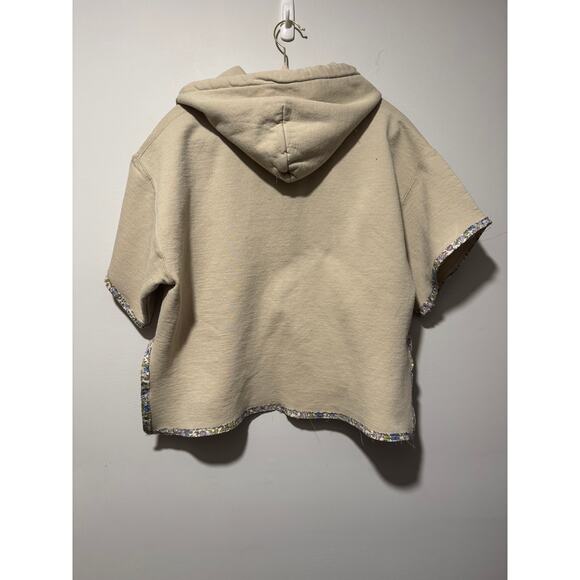 Upcycled Taylor Swift Hoodie - Picture 2 of 4